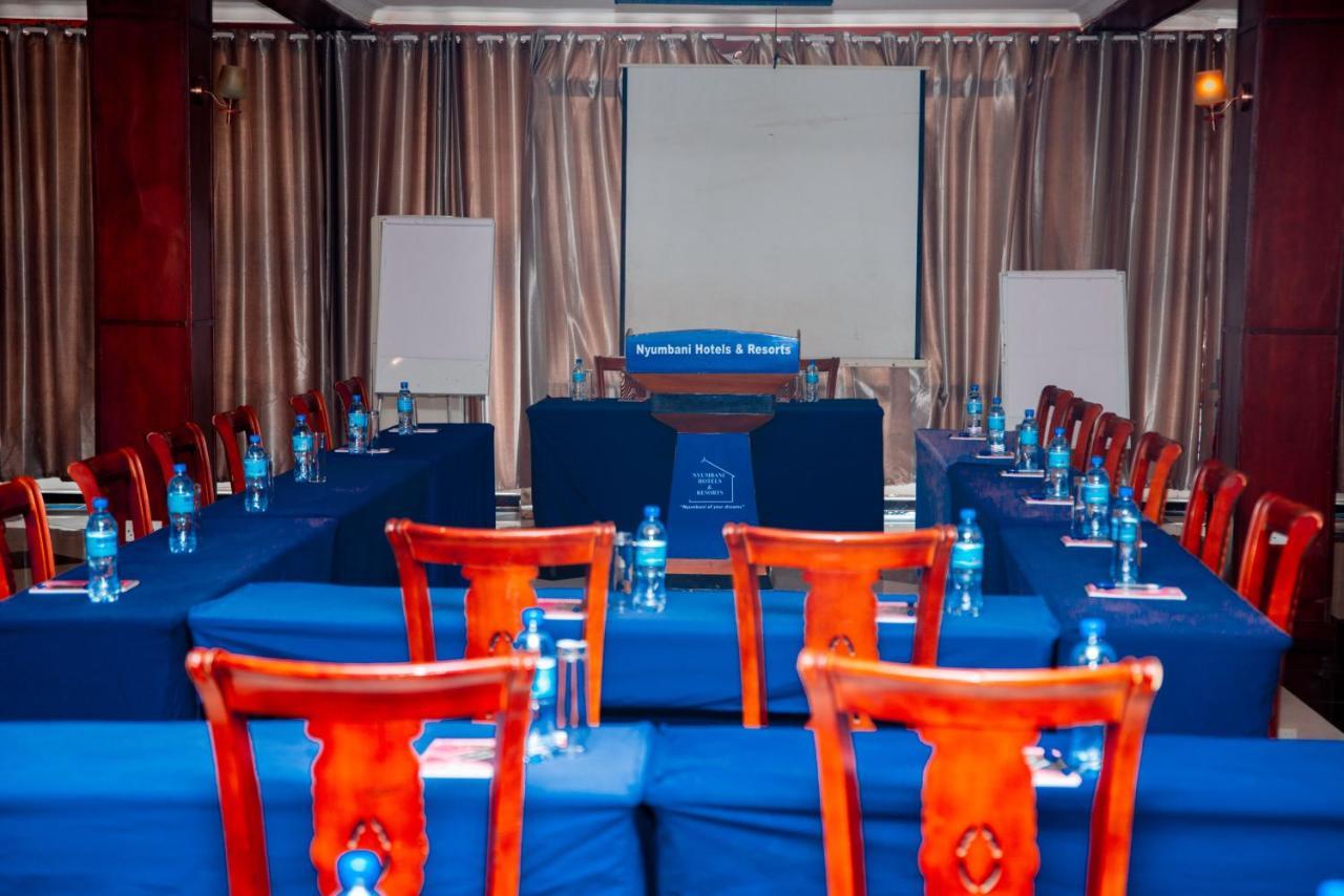 Nyumbani Hotel And Resorts Tanga Zewnętrze zdjęcie