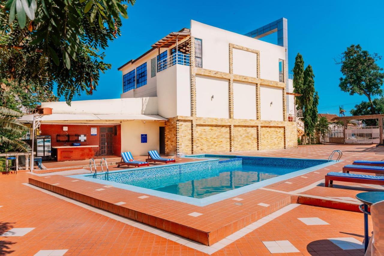 Nyumbani Hotel And Resorts Tanga Zewnętrze zdjęcie