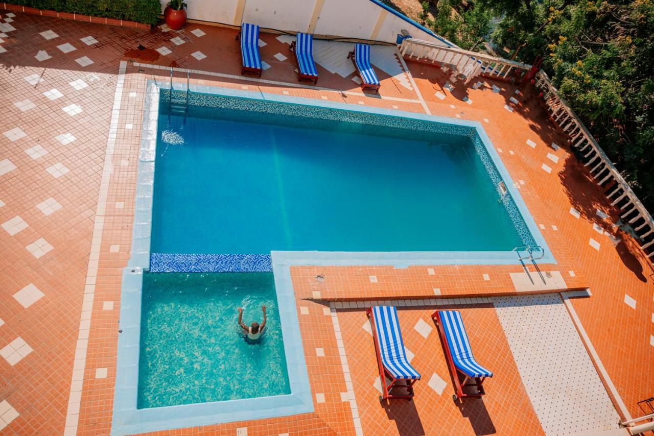 Nyumbani Hotel And Resorts Tanga Zewnętrze zdjęcie