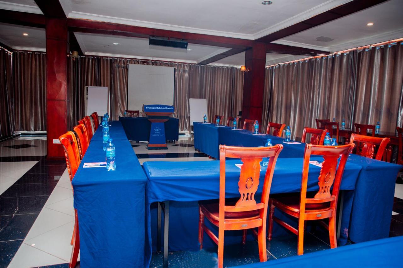 Nyumbani Hotel And Resorts Tanga Zewnętrze zdjęcie