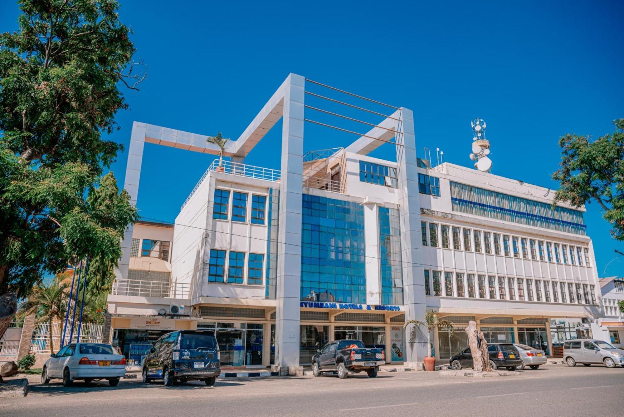 Nyumbani Hotel And Resorts Tanga Zewnętrze zdjęcie