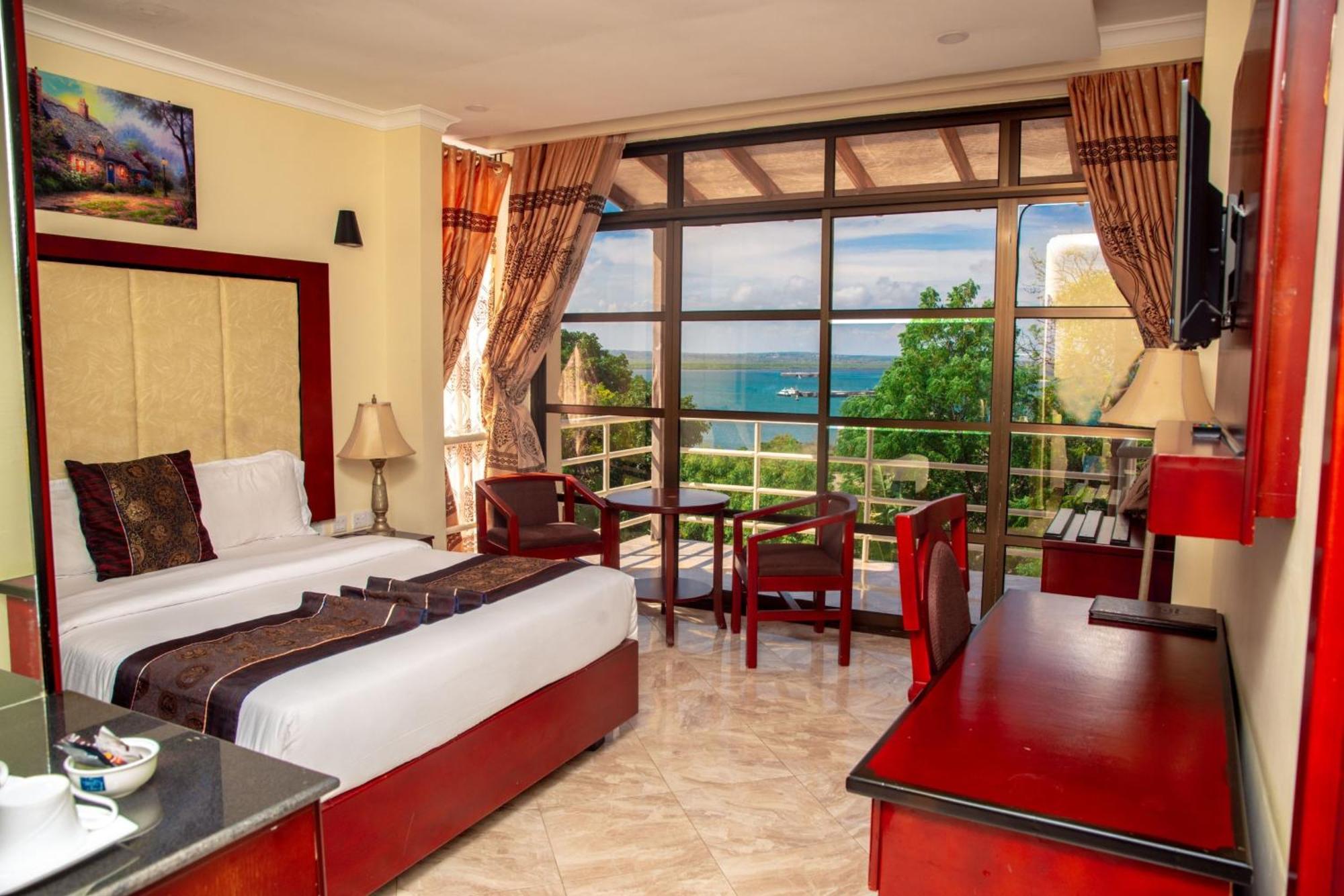 Nyumbani Hotel And Resorts Tanga Zewnętrze zdjęcie
